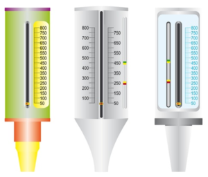 peak flow meter for asthma detection